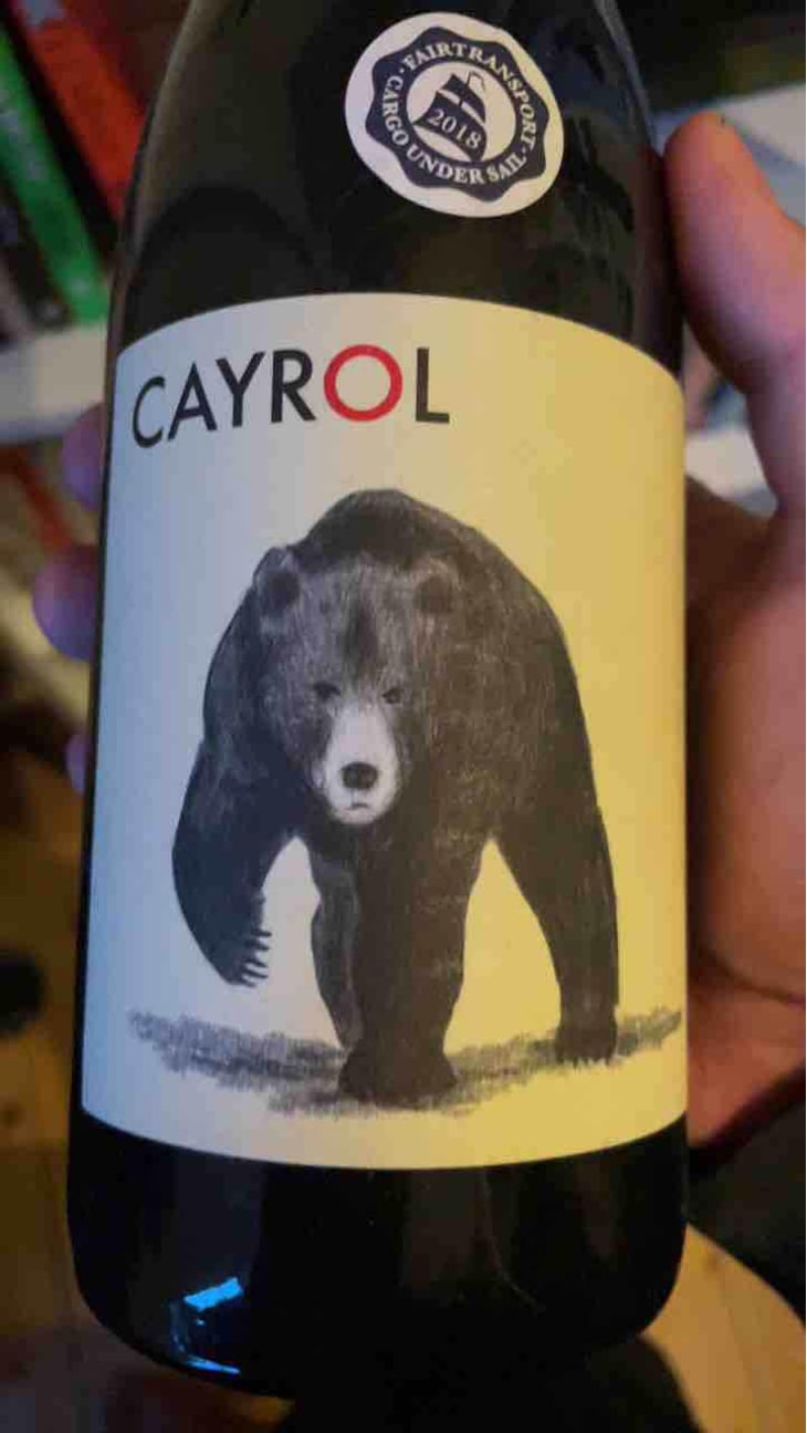 Cayrol - L'Esperluette - Jean-Claude & Anne Beirieu 
