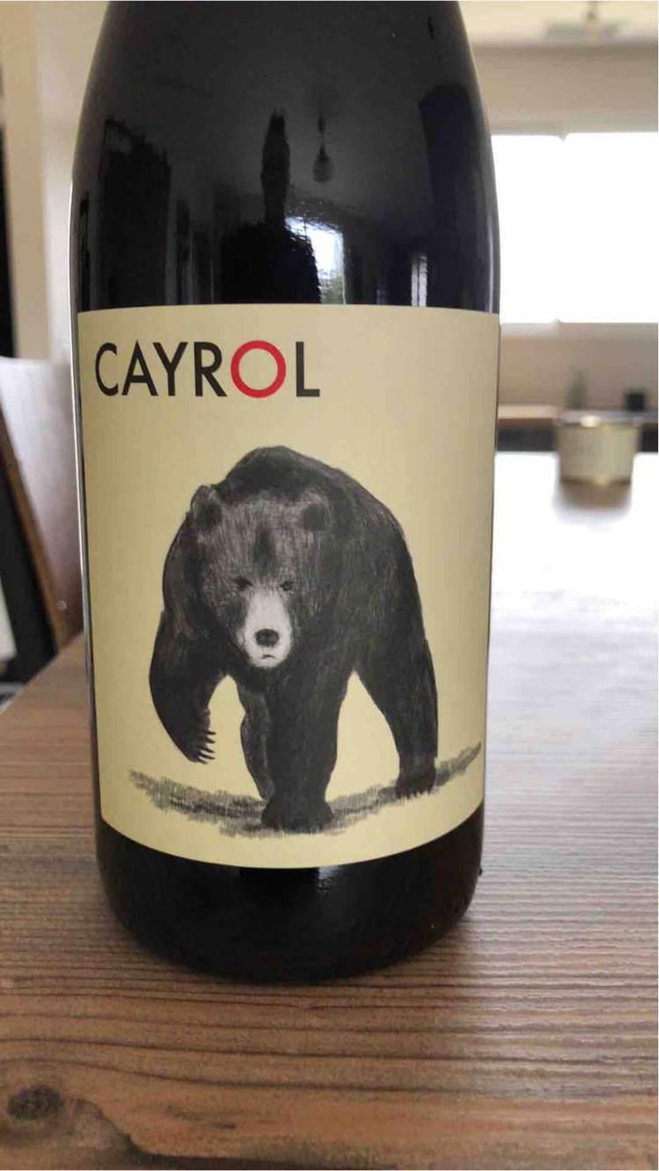 Cayrol - L'Esperluette - Jean-Claude & Anne Beirieu 