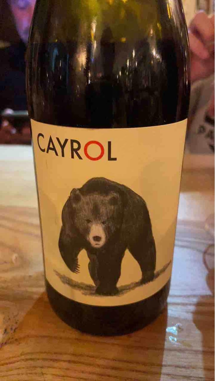 Cayrol - L'Esperluette - Jean-Claude & Anne Beirieu 