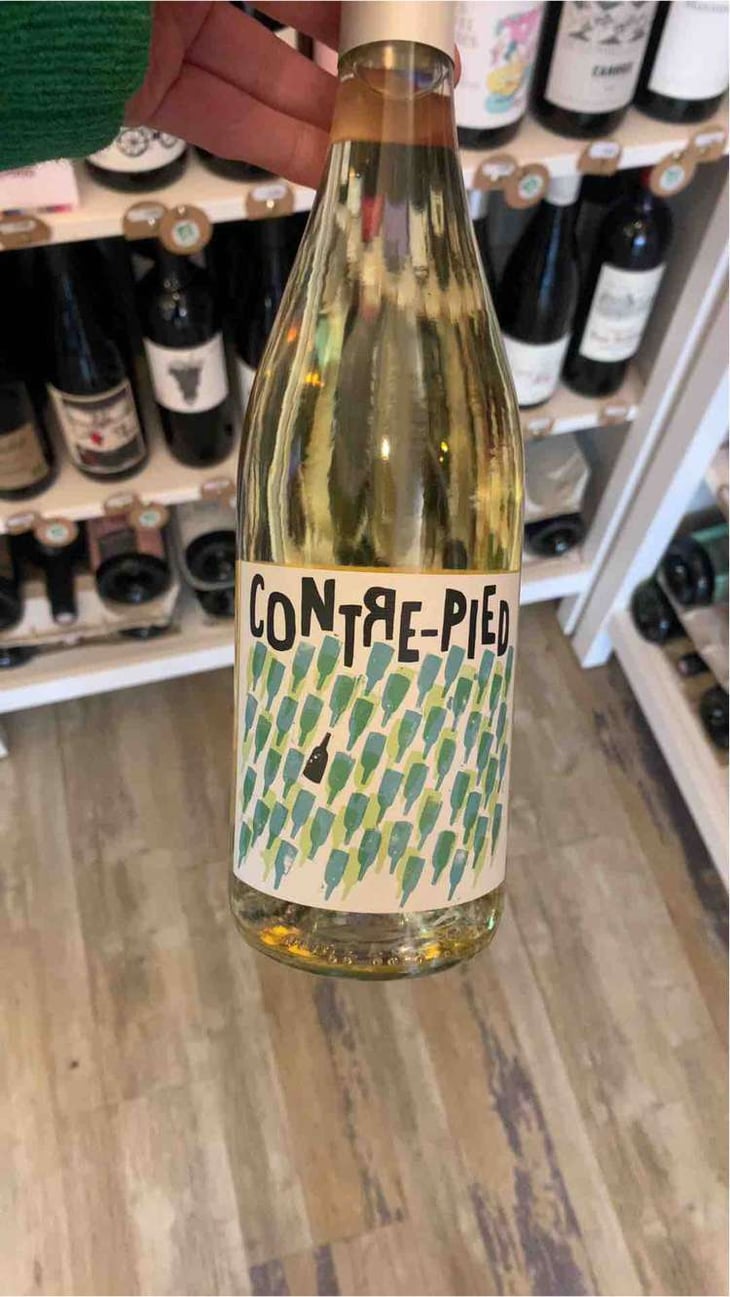 Contre Pied Blanc - Domaine Plageoles - Bernard, Florent & Romain Plageoles 