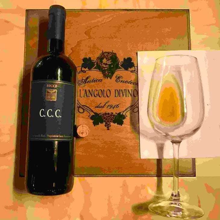 C.C.C. - Azienda Agricola Ricci Carlo Daniele - Daniele Ricci 