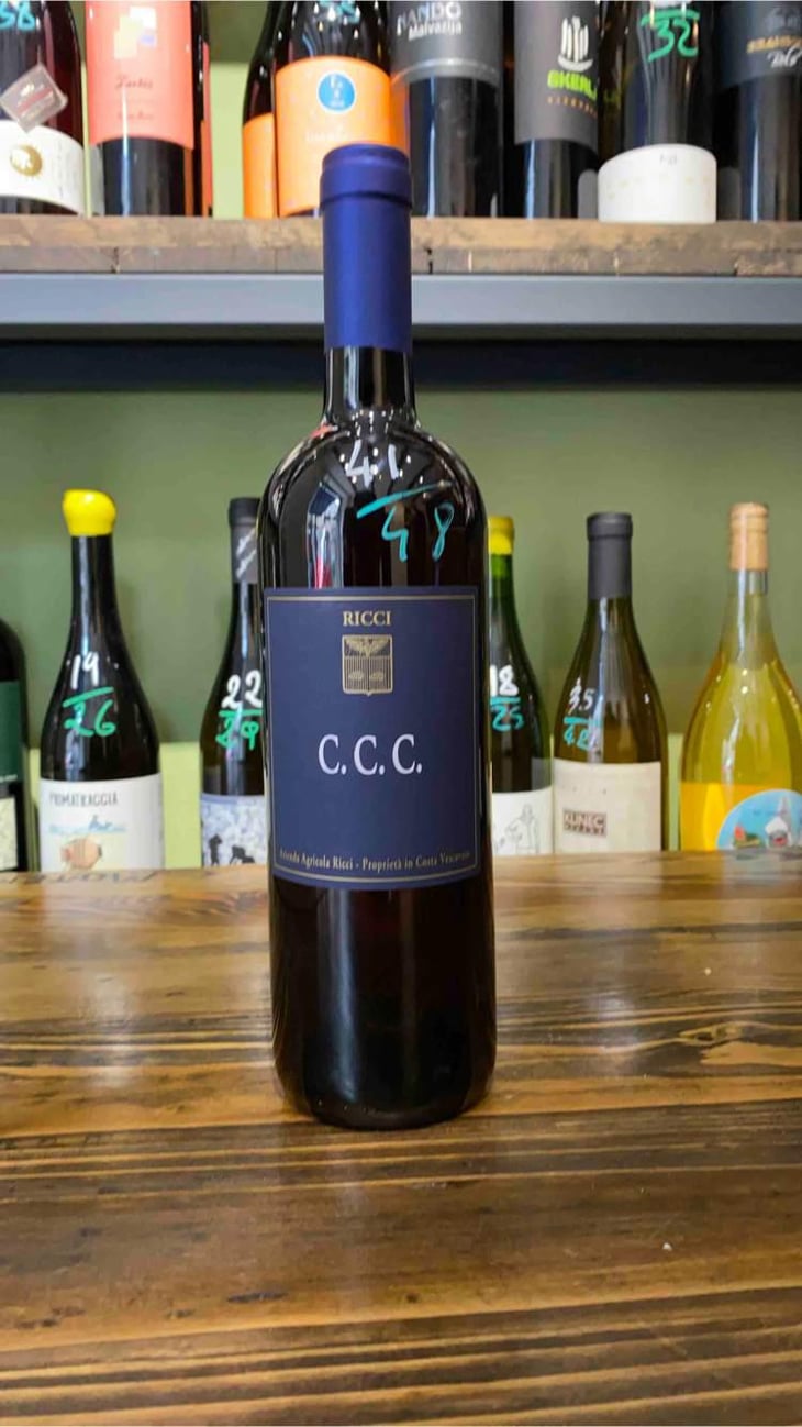 C.C.C. - Azienda Agricola Ricci Carlo Daniele - Daniele Ricci 