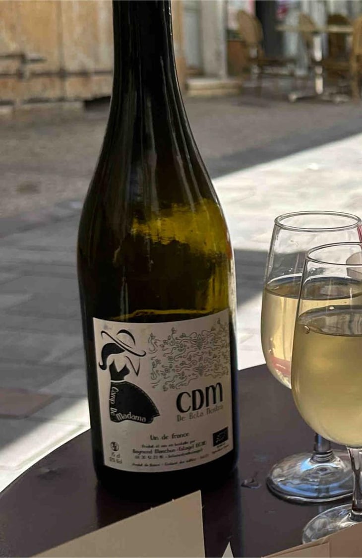 CDM - Bóta Nostra - Raymond Manchon 