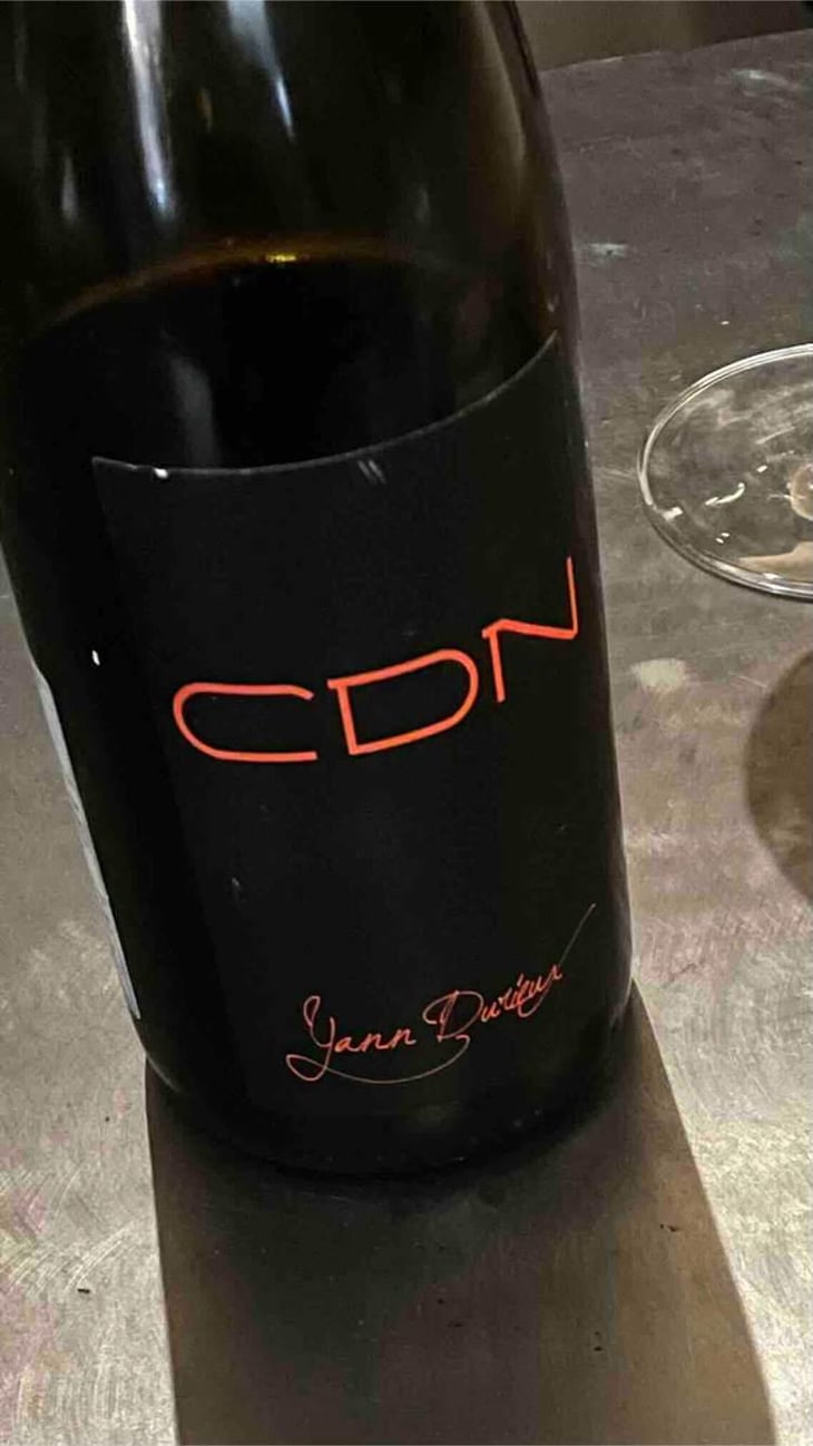 CDN - Recrue des Sens - Yann Durieux 