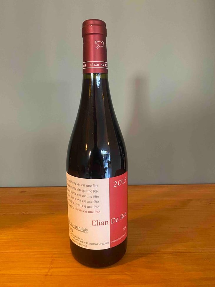 Ce Vin Est Une Fête - Elian Da Ros - Sandrine et Elian Da Ros 