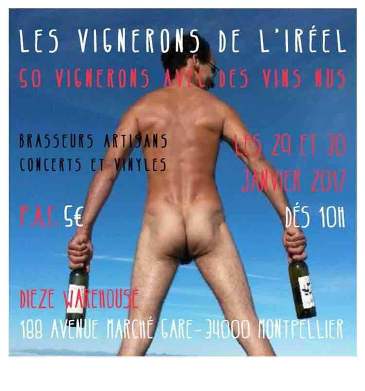 Ce Week-End, Ce Sont « Les Vignerons De L’Irréel » ! -  - 13678