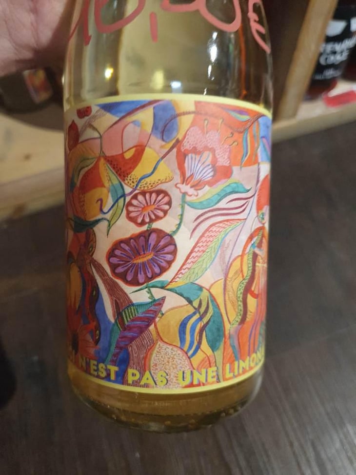 Ceci N'est Pas Une Limonade - Domaine modat - Philippe Modat 