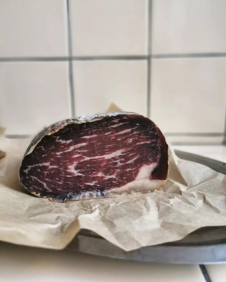 Cecina Wagyu - Bistrot Brigand - 677926