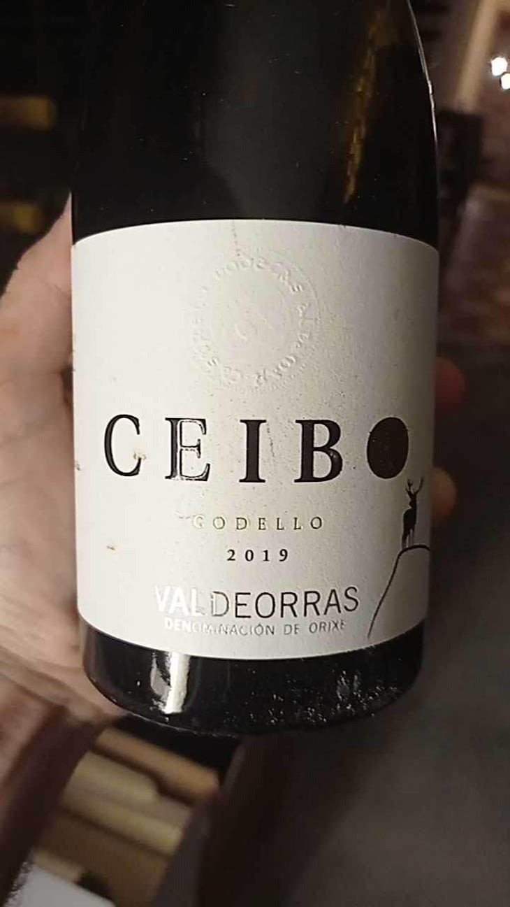Ceibo - Bodegas Albamar - Xurxo Alba Padín 