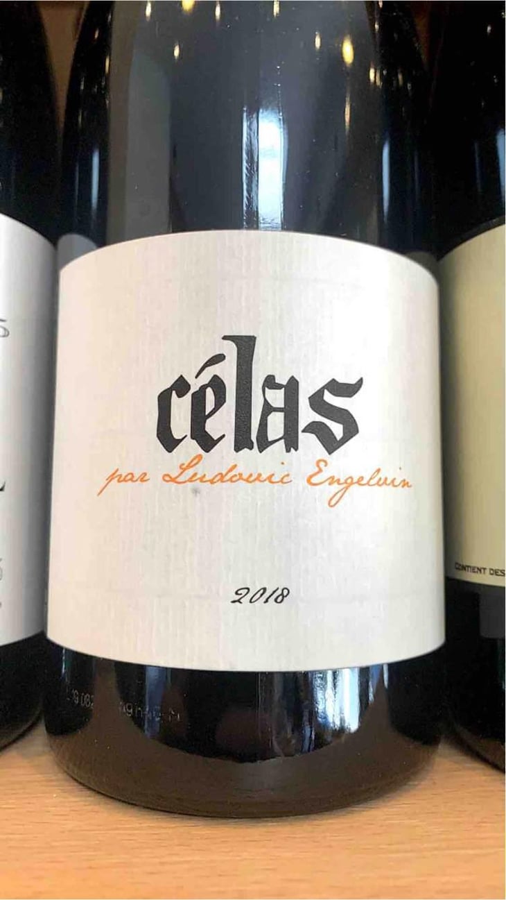 Célas - Ludovic Engelvin - Ludovic Engelvin 