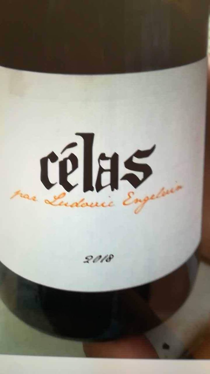 Célas - Ludovic Engelvin - Ludovic Engelvin 