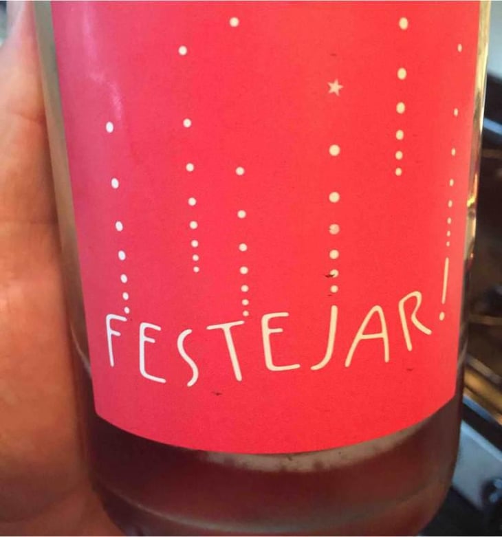 Festejar rosé - La Bohème - Patrick Bouju 