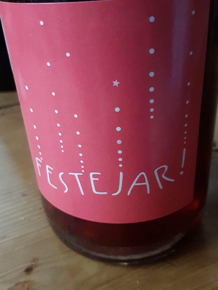 Festejar rosé - La Bohème - Patrick Bouju 