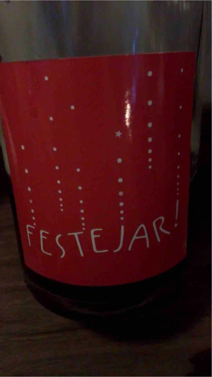Festejar rosé - La Bohème - Patrick Bouju 