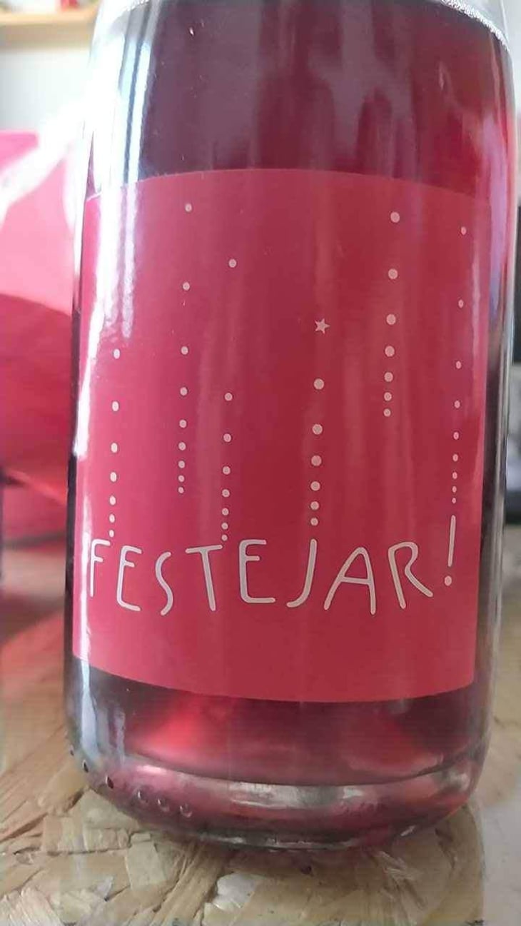 Festejar rosé - La Bohème - Patrick Bouju 