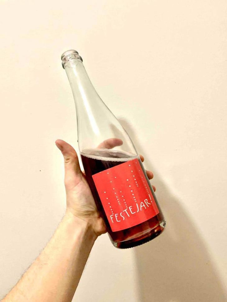 Festejar rosé - La Bohème - Patrick Bouju 