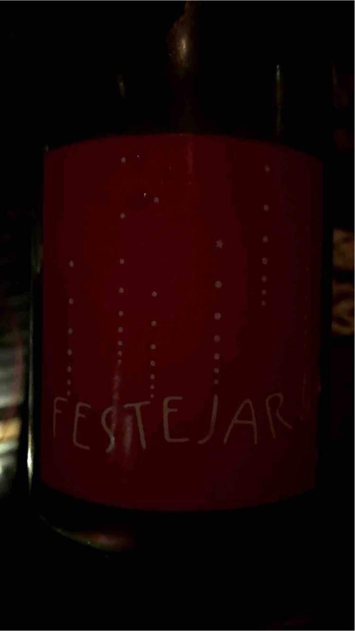 Festejar rosé - La Bohème - Patrick Bouju 