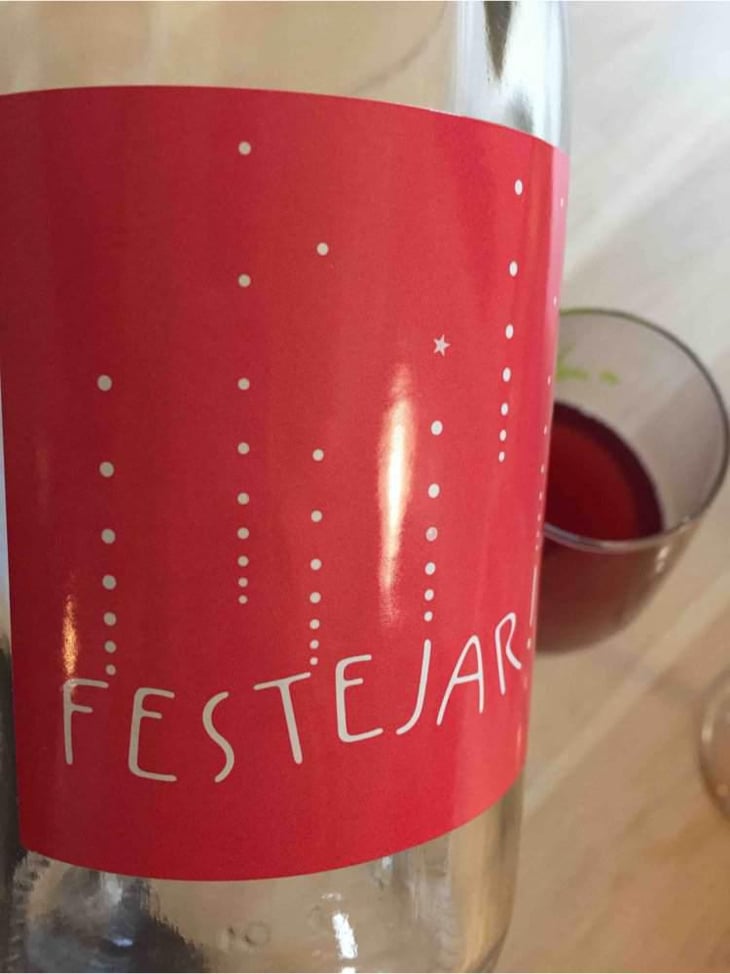 Festejar rosé - La Bohème - Patrick Bouju 