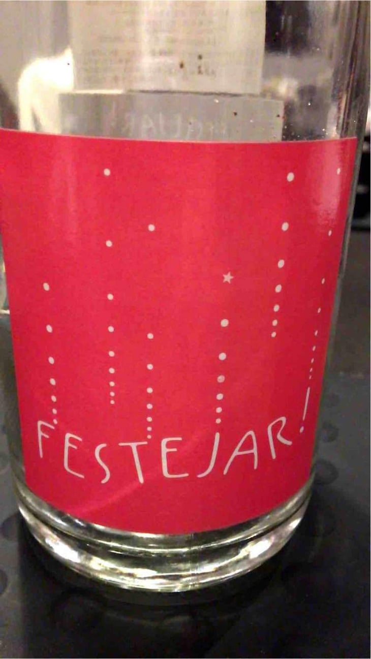 Festejar rosé - La Bohème - Patrick Bouju 