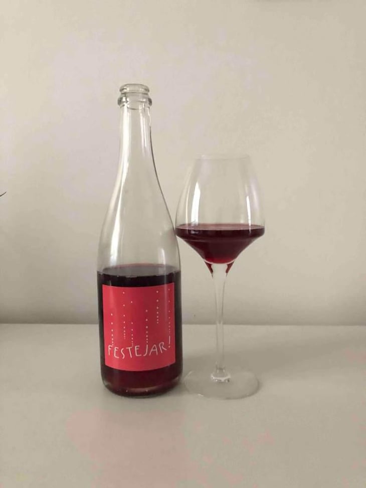 Festejar rosé - La Bohème - Patrick Bouju 