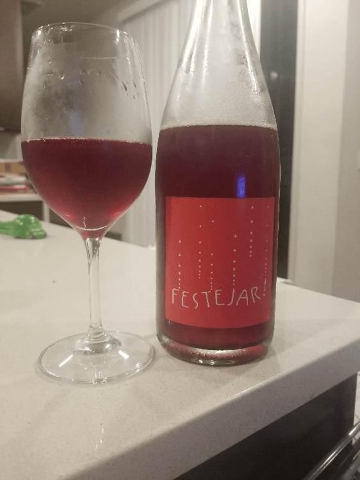 Festejar rosé - La Bohème - Patrick Bouju 