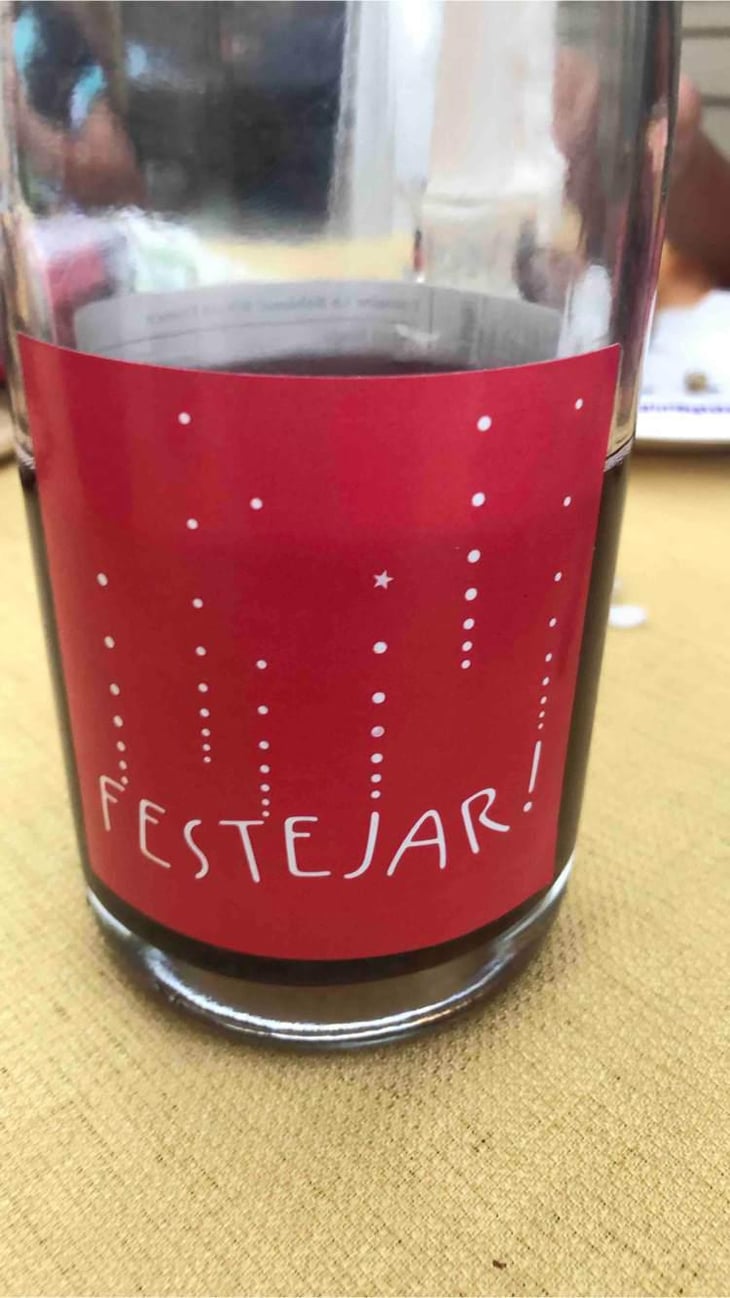 Festejar rosé - La Bohème - Patrick Bouju 