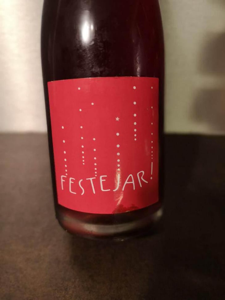 Festejar rosé - La Bohème - Patrick Bouju 
