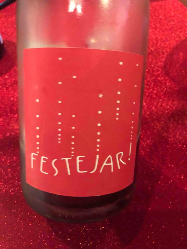 Festejar rosé - La Bohème - Patrick Bouju 