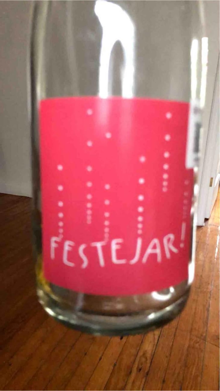 Festejar rosé - La Bohème - Patrick Bouju 