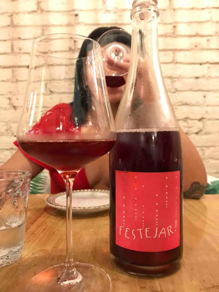 Festejar rosé - La Bohème - Patrick Bouju 