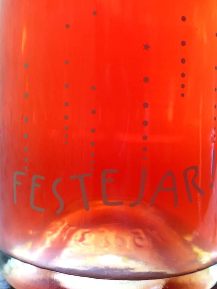 Festejar rosé - La Bohème - Patrick Bouju 