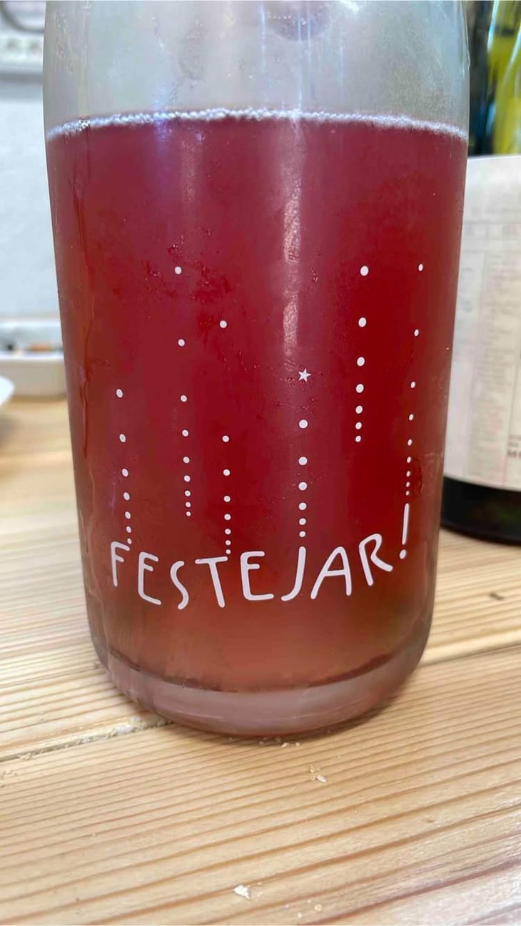 Festejar rosé - La Bohème - Patrick Bouju 