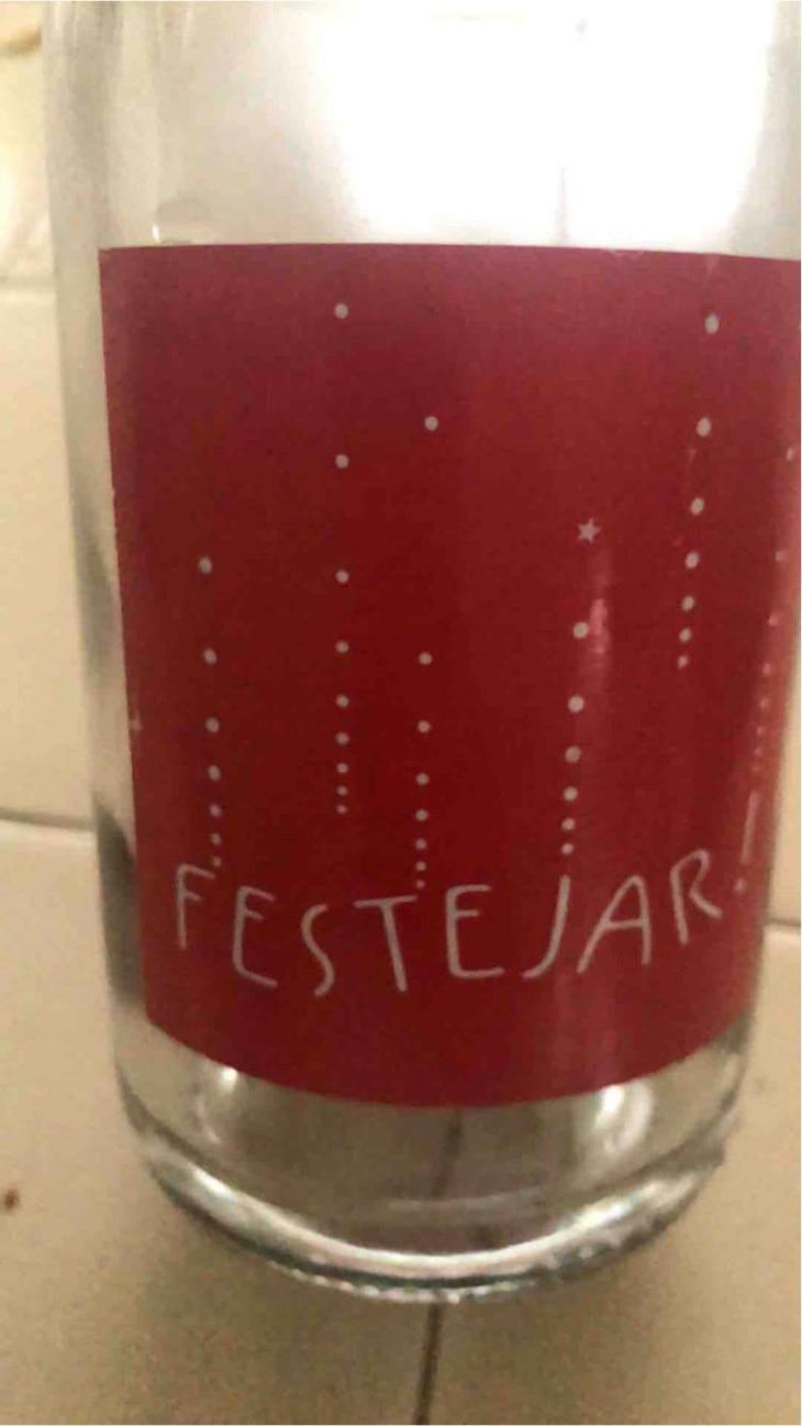 Festejar rosé - La Bohème - Patrick Bouju 