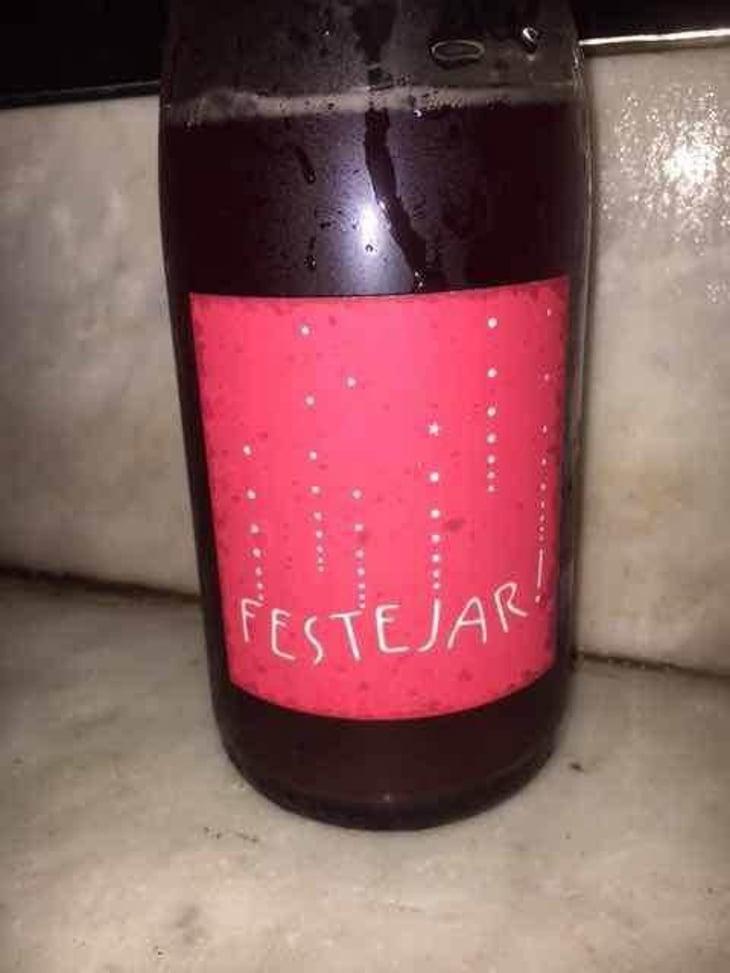 Festejar rosé - La Bohème - Patrick Bouju 