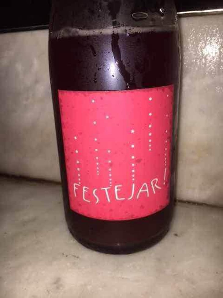 Festejar rosé - La Bohème - Patrick Bouju 
