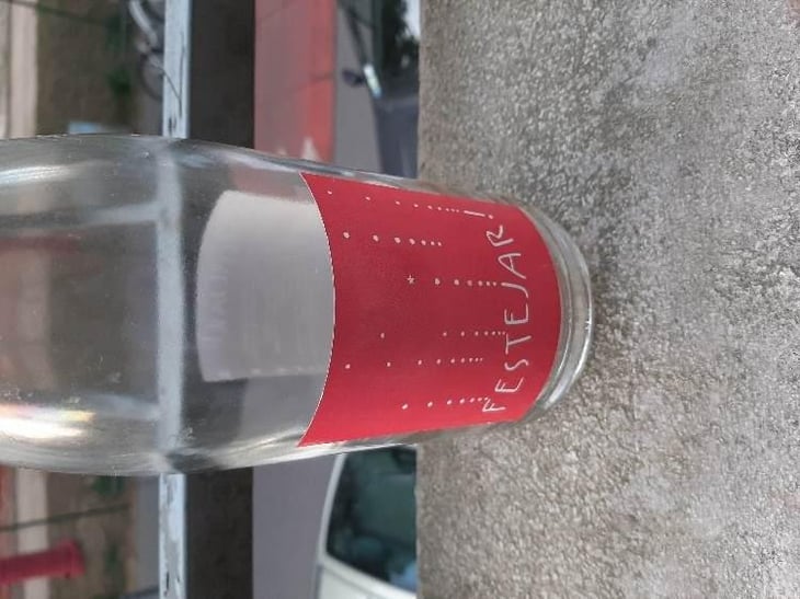 Festejar rosé - La Bohème - Patrick Bouju 