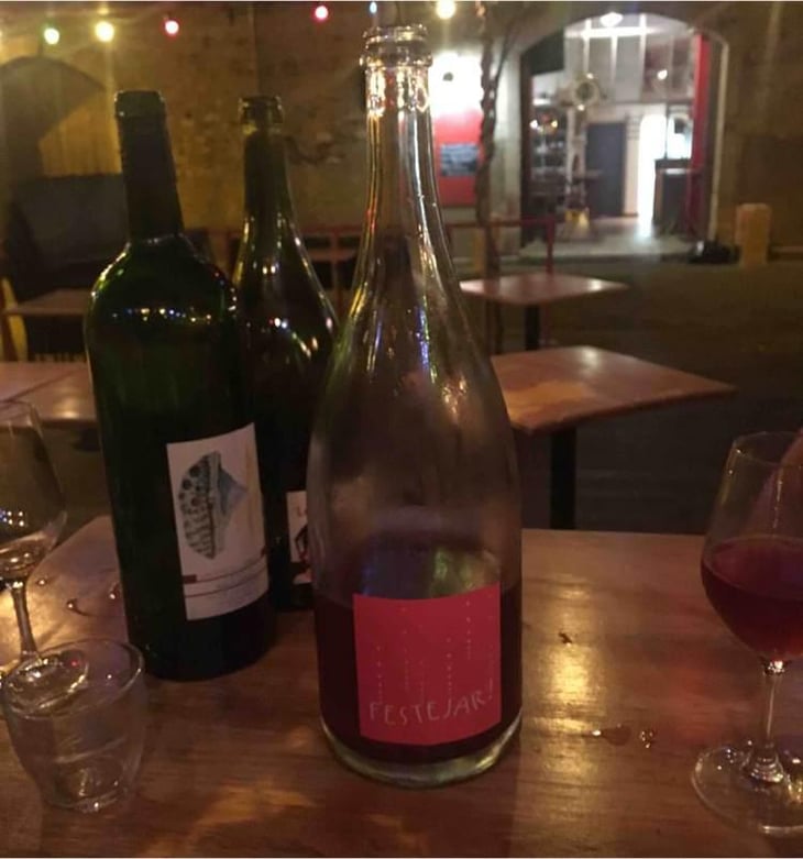 Festejar rosé - La Bohème - Patrick Bouju 