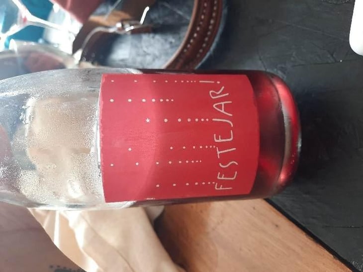 Festejar rosé - La Bohème - Patrick Bouju 