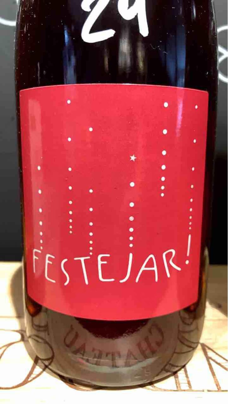 Festejar rosé - La Bohème - Patrick Bouju 