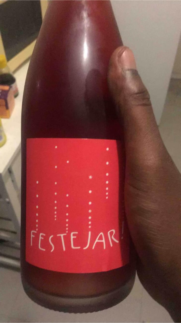 Festejar rosé - La Bohème - Patrick Bouju 