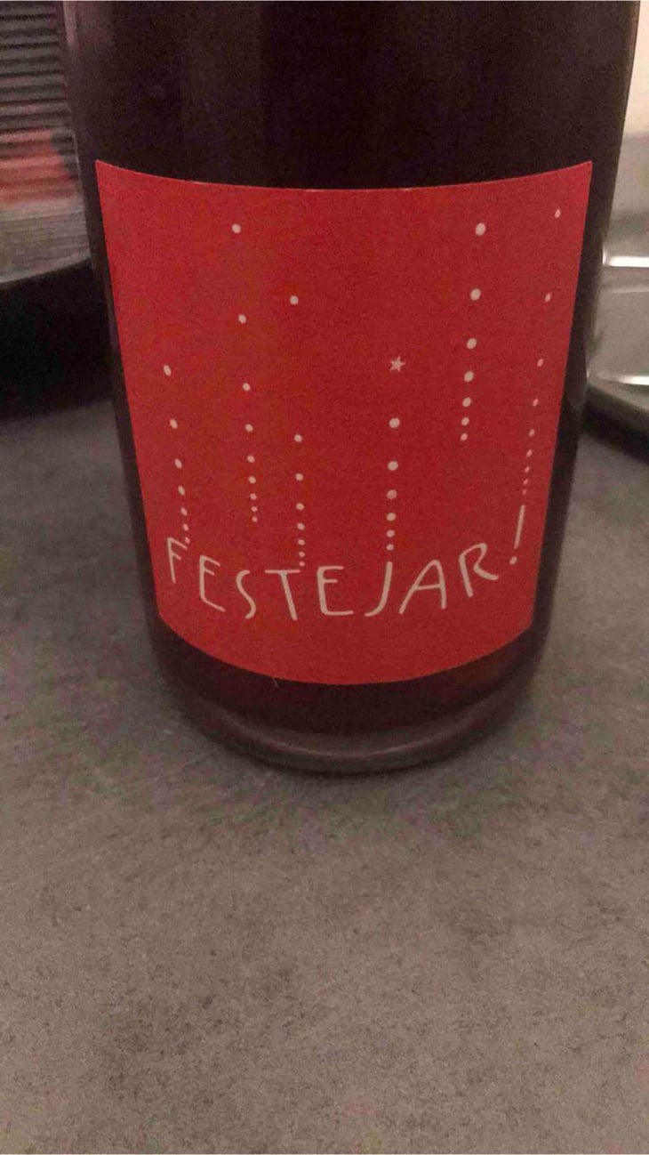 Festejar rosé - La Bohème - Patrick Bouju 