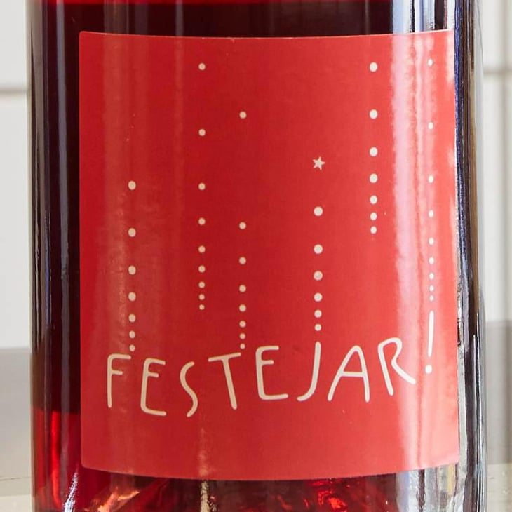 Festejar rosé - La Bohème - Patrick Bouju 
