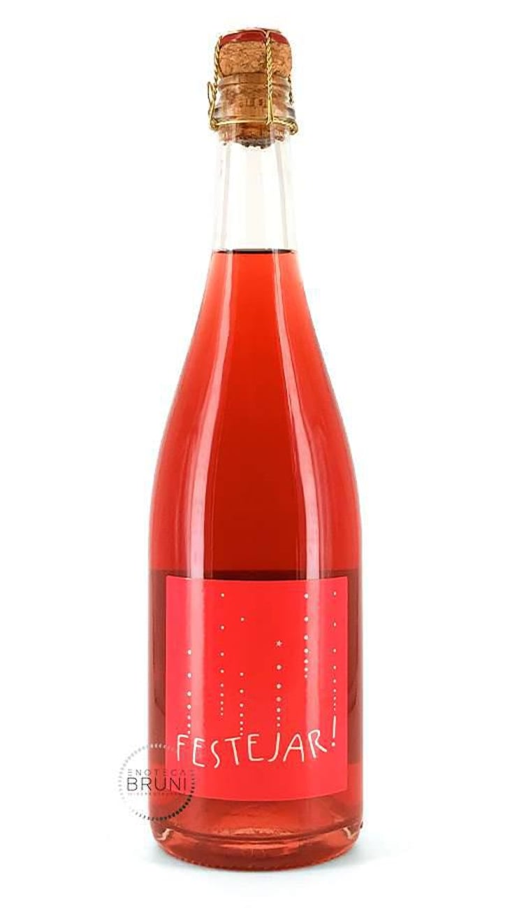 Festejar rosé - La Bohème - Patrick Bouju 