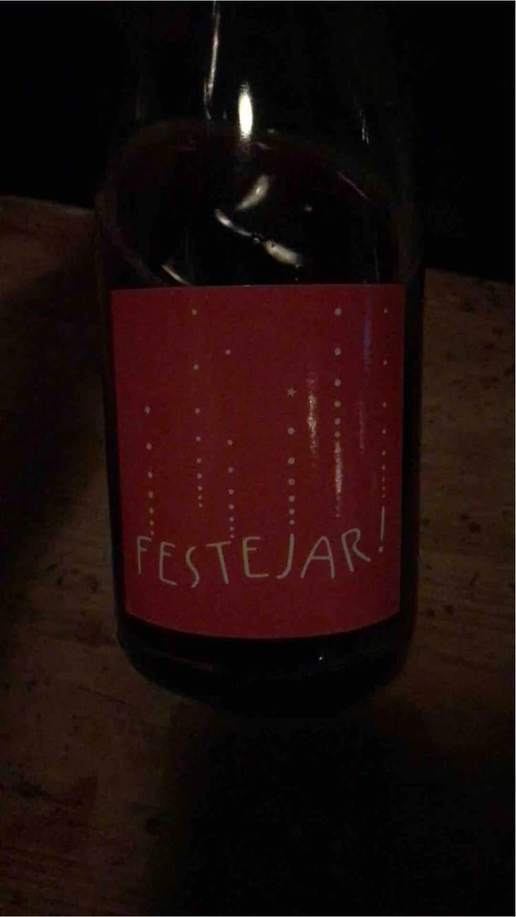 Festejar rosé - La Bohème - Patrick Bouju 