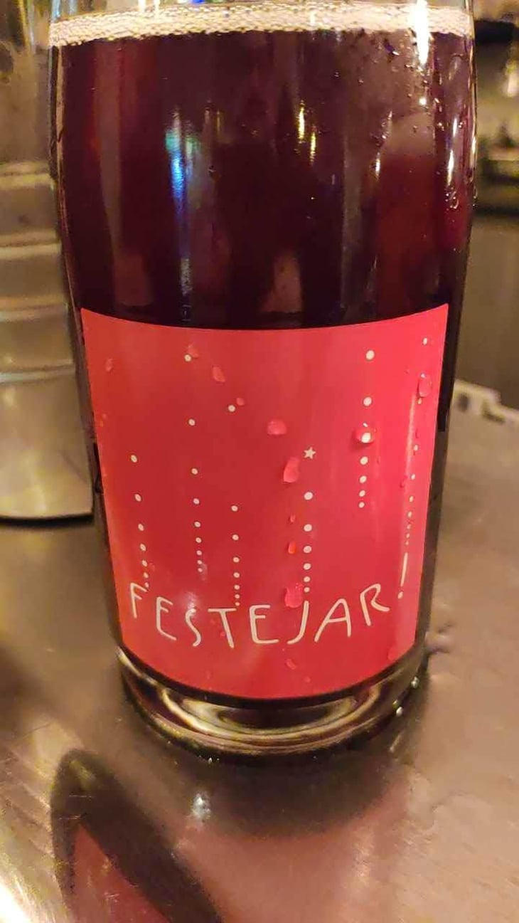Festejar rosé - La Bohème - Patrick Bouju 