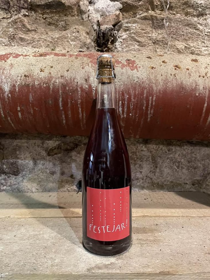 Festejar rosé - La Bohème - Patrick Bouju 