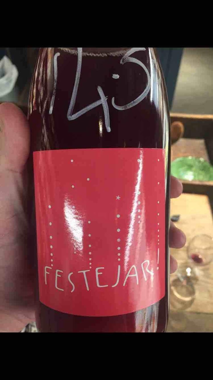 Festejar rosé - La Bohème - Patrick Bouju 