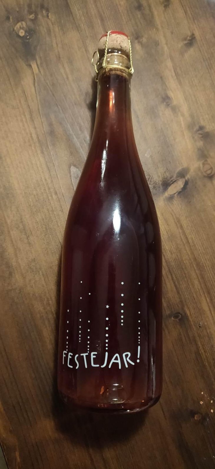 Festejar rosé - La Bohème - Patrick Bouju 