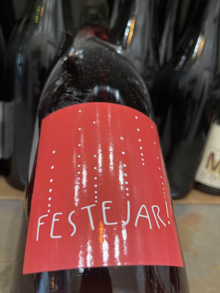 Festejar rosé - La Bohème - Patrick Bouju 