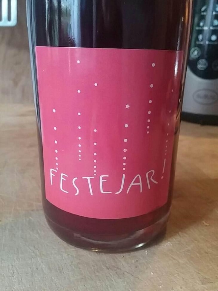 Festejar rosé - La Bohème - Patrick Bouju 